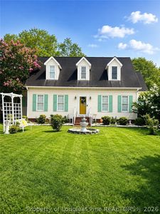 Property at 204 Oak Branches Close, Winterville, NC
