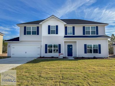 Property at 169 McClelland Loop NE, Ludowici, GA