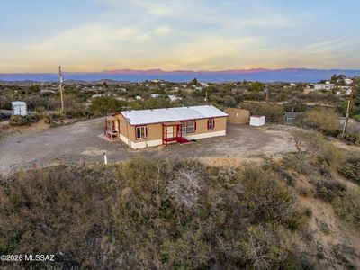 Property at 978 N White Oak Pl, Oracle, AZ
