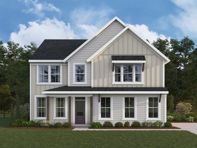 Hazel Plan, Reserve at Deer Run