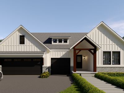 2150 - Petoskey Plan, Tree Song Trail