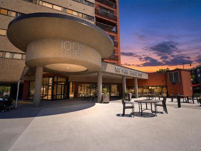 100 Park Avenue #1703
