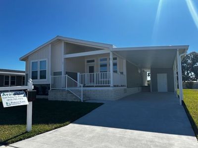 Casa Marina Plan, Forest Lake Estates