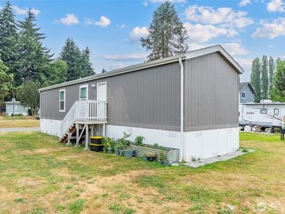 Property at 1112 S Yew Street, Centralia, WA