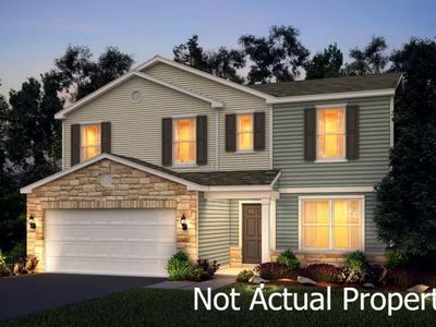 Property at 341 Burren Ln Lot 92, Galloway, OH