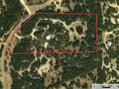 4016 McGregor Ln Lot 1-2