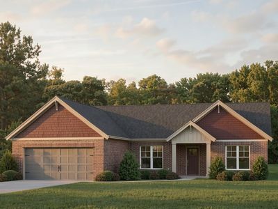 Mulberry Craftsman - Highlands Plan, Bentley Point