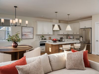 The Pine III Plan, Larkwood