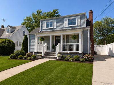 Property at 22 Kenneth Avenue, North Bellmore, NY