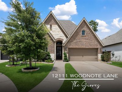 12111 Woodnote Ln
