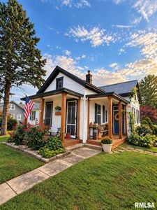 Property at 202 S Warsaw St, Ursa, IL