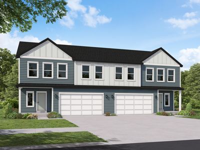 Adrian Craftsman Plan, Cedar Grove