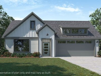 Justin Plan, The Preserve