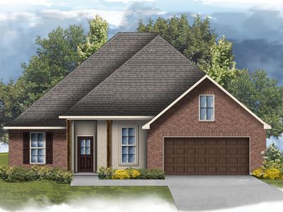 Hickory III B Plan, Windsor Park