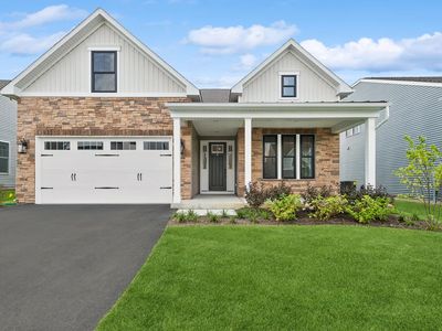 Dorchester Plan, K. Hovnanian's® Four Seasons at Manalapan Crossing