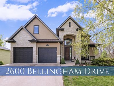2600 Bellingham Dr
