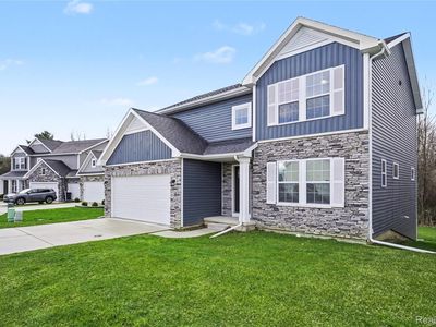 Property at 7294 River Rock Dr, Davison, MI