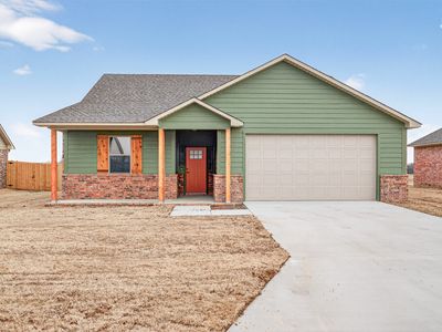 Property at 124 Countryside Way, Pocola, OK