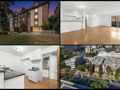 525 S La Fayette Park Pl #346