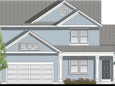 Cedarwood Plan, Hidden Shores West