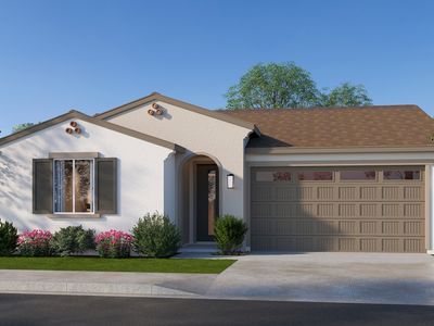 Residence 1482 Plan, Citrea Fresno