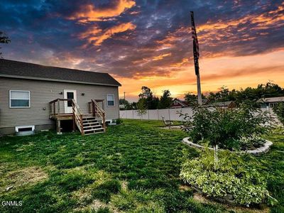 Property at 309 3rd Ave N, Glenburn, ND