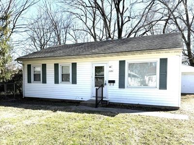 Property at 1106 W Centre St, Springfield, IL