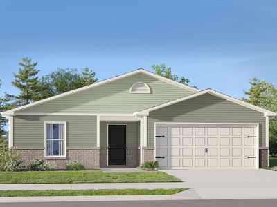 Greenfield Plan, Glenmont Acres : Glenmont Acres Single Family