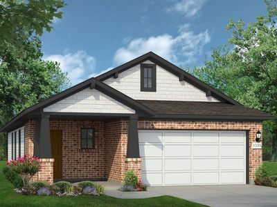 Property at 404 Hickory Hills Dr, Pattison, TX