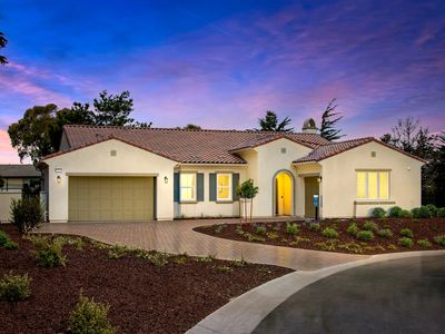 Residence Six Plan, The Enclave