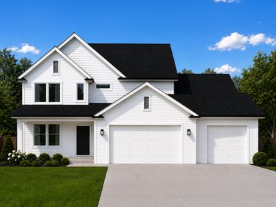 Arlington Craftsman Plan, Antelope Meadows