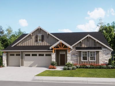 Eaton Plan, Salmon Creek Ridge