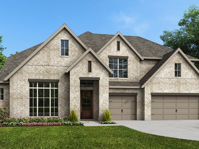 4994W Plan, Palmera Ridge 70'