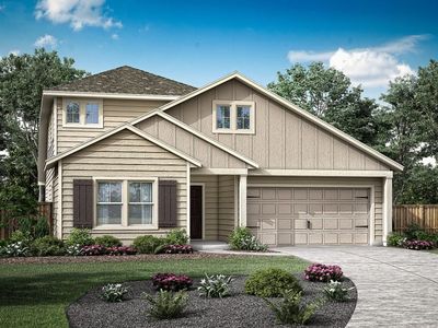 Savannah Plan, Orchard Ridge