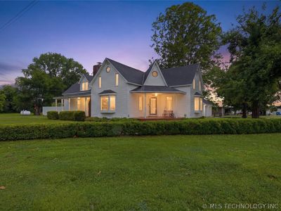 Property at 401 E Main St, Adair, OK