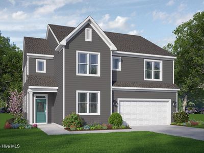 4522 Bunkers Bay Lane Lot 9