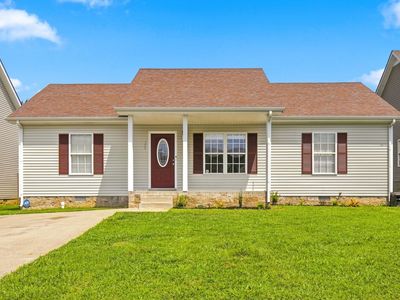 525 Fox Trot Dr