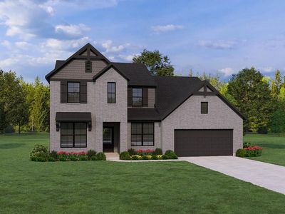 MARSHALL Plan, Welford at Easton Grey Manors