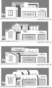 Queenrose Plan, Red Hawk Estates Ph 1