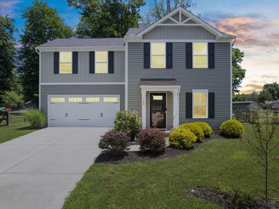Property at 168 Wooded Ridge Dr, Amelia, OH