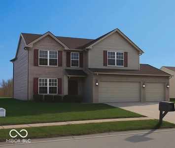 10863 Secretariat Dr