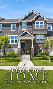 Property at 220 N Sydney Ct, Plymouth, MI