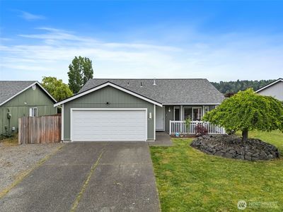 Property at 317 Williams Boulevard NW, Orting, WA