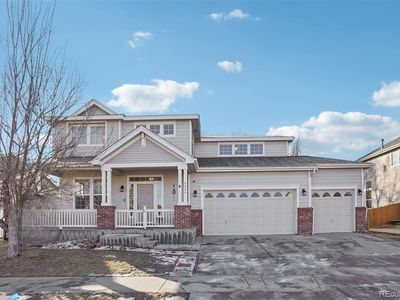 4844 Mt Evans Street