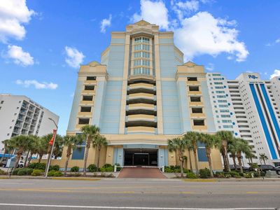2501 S Ocean Blvd. #813