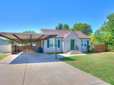 Property at 4108 E Fairview Dr, Del City, OK