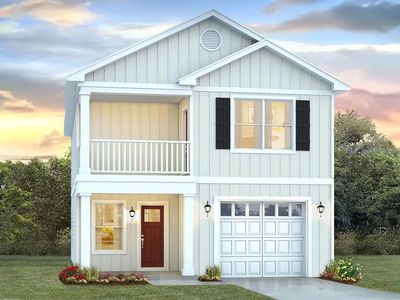 The Monroe Plan, Chateau Nemours