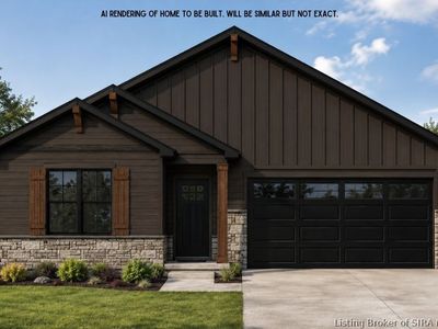 5173 Woodstone Circle LOT 232