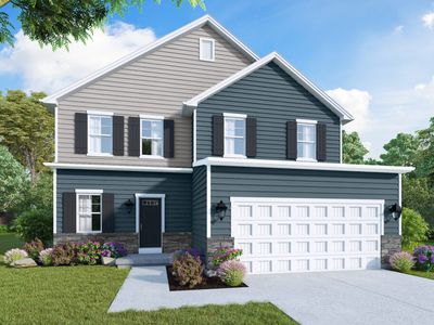 Silverstone Plan, Timber Glen