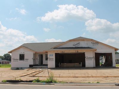 1918 Arches DRIVE